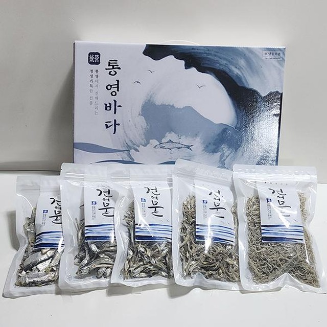 통영건어물 이미지