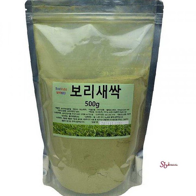 보리순 이미지