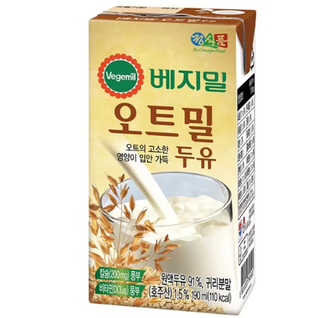 (주)정식품 이미지