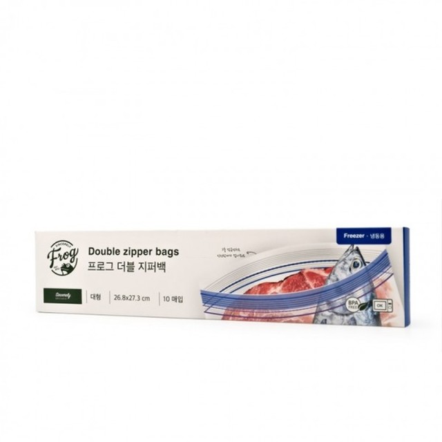 힐링냉동 이미지