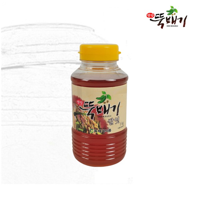 뚝배기식품 이미지
