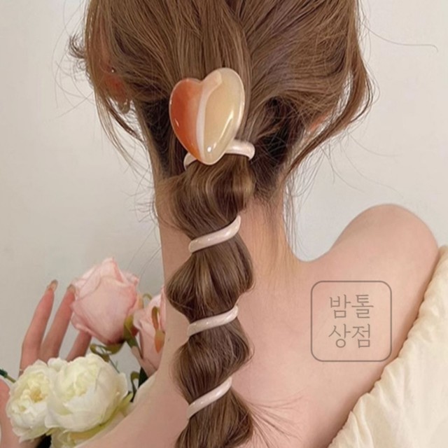 밤톨헤어 이미지