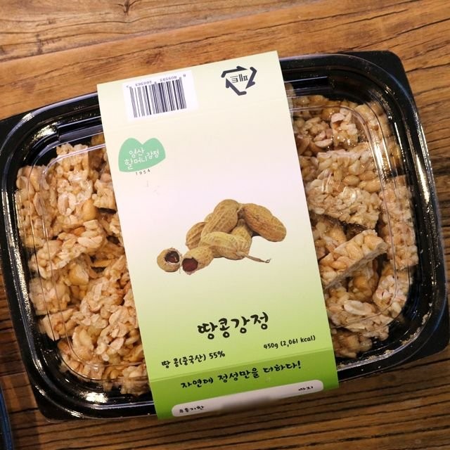 영산할머니강정 이미지