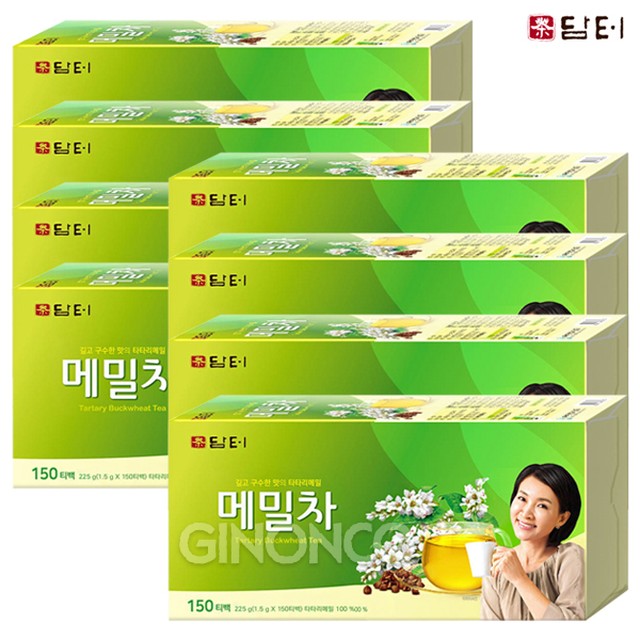 (주)담터 이미지