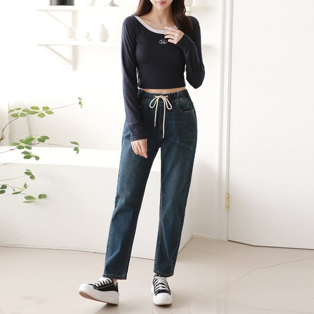청바지 이미지