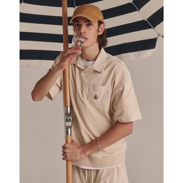 헤지스남성 이미지