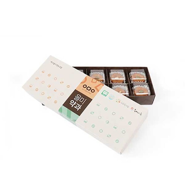 백석올미영농조합 이미지