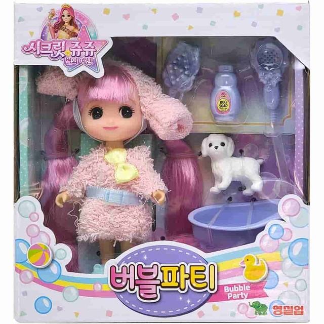 페어리버블 이미지