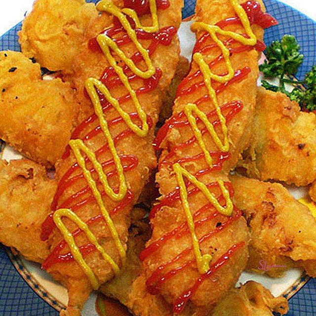 치킨321 이미지