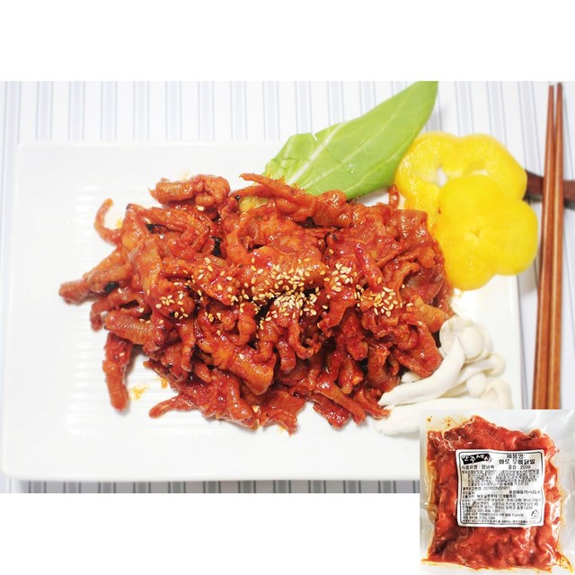 화로닭발 이미지