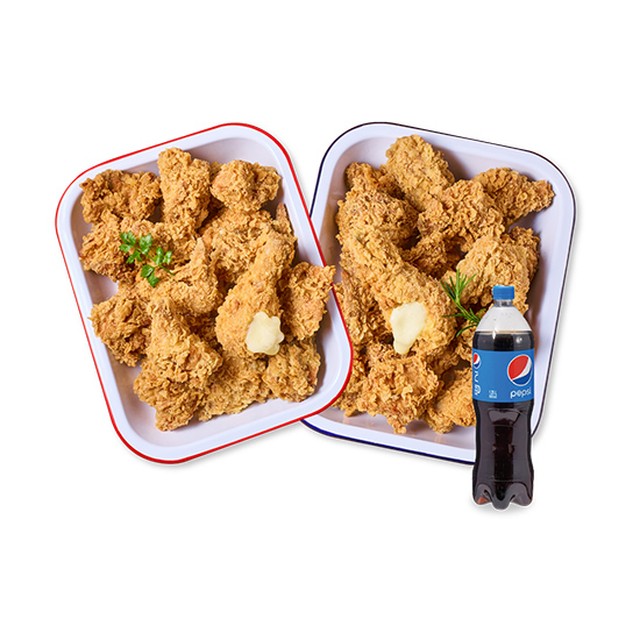 한마리치킨 이미지