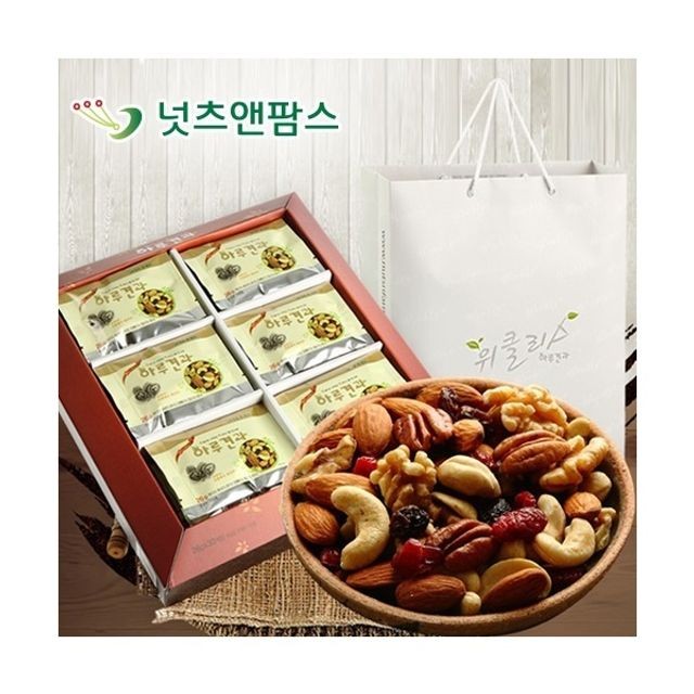 넛츠 앤 팜스 이미지