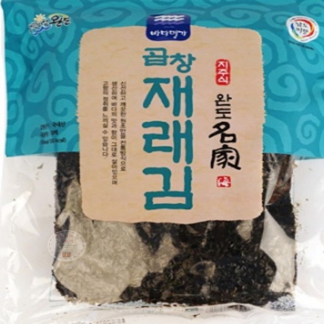 완도건어물 이미지