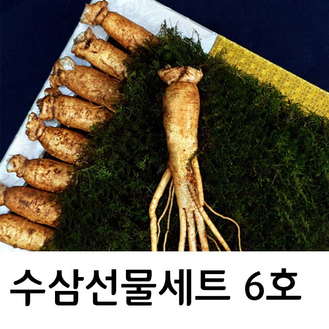 주)한국산삼공사 이미지