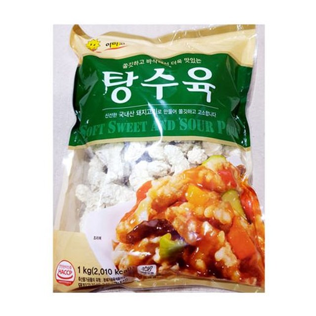 1k 탕수육 이미지