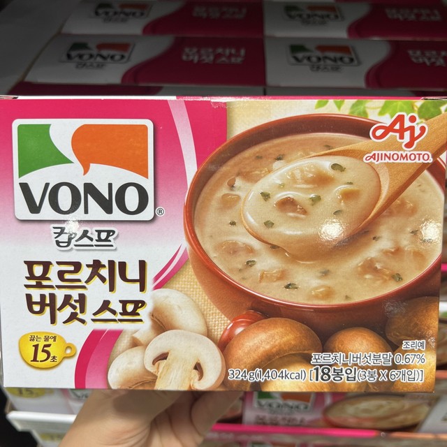 아지노모도농심푸즈(주) 이미지