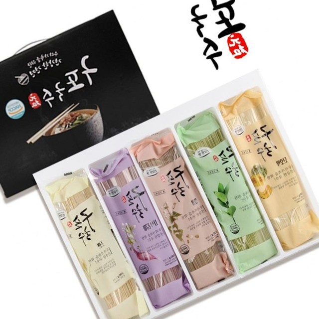 명품구포국수 이미지