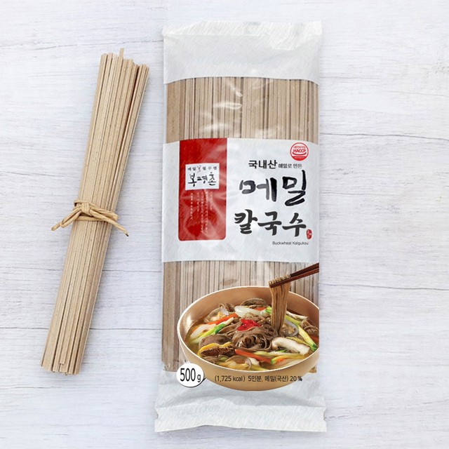 (주)봉평농원 이미지