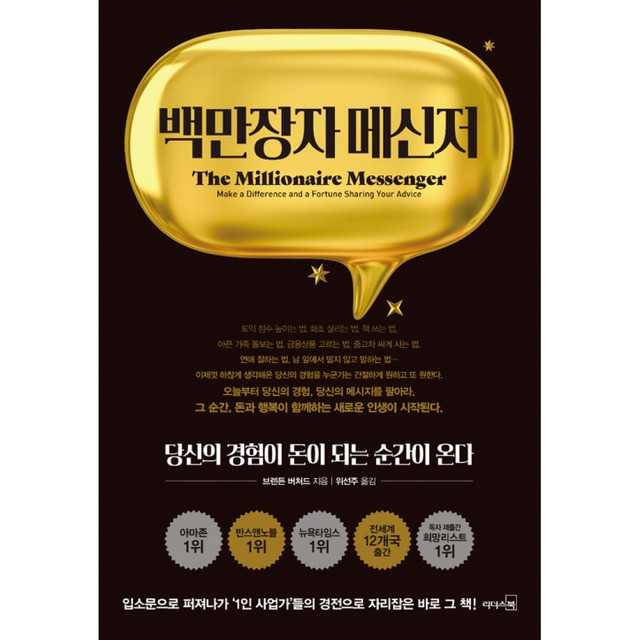메신저 이미지