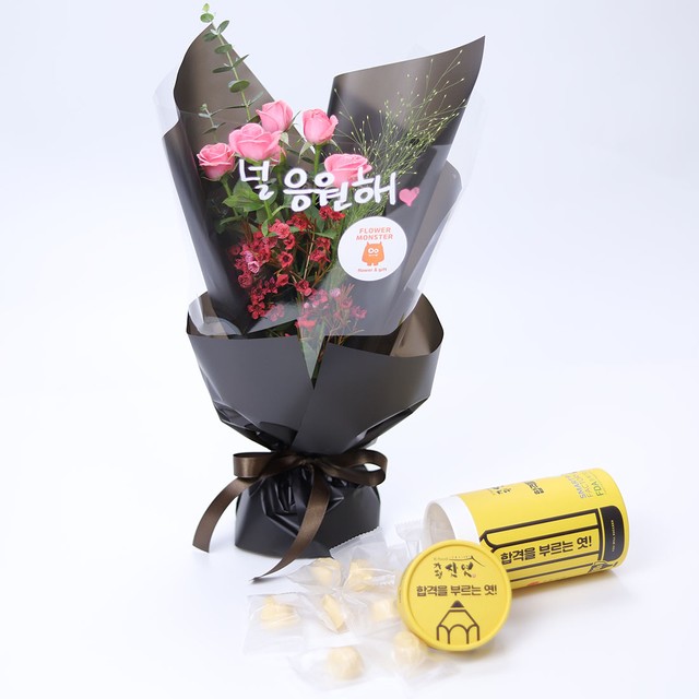 행운플라워 이미지