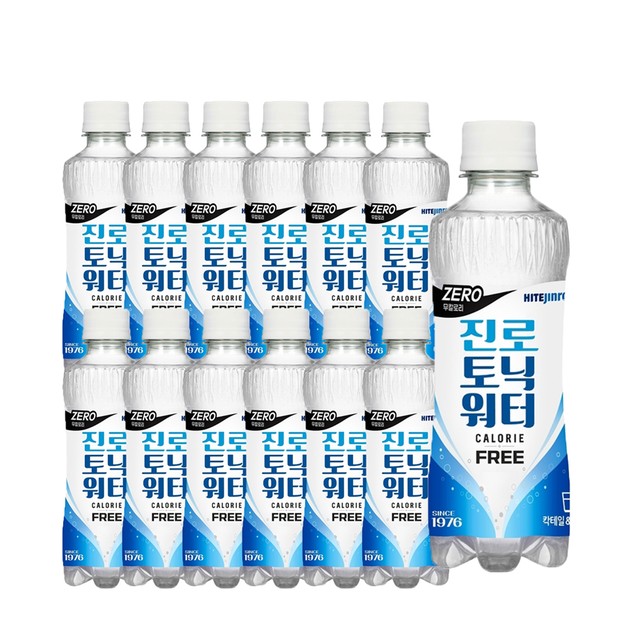 하이트진로음료(주) 이미지