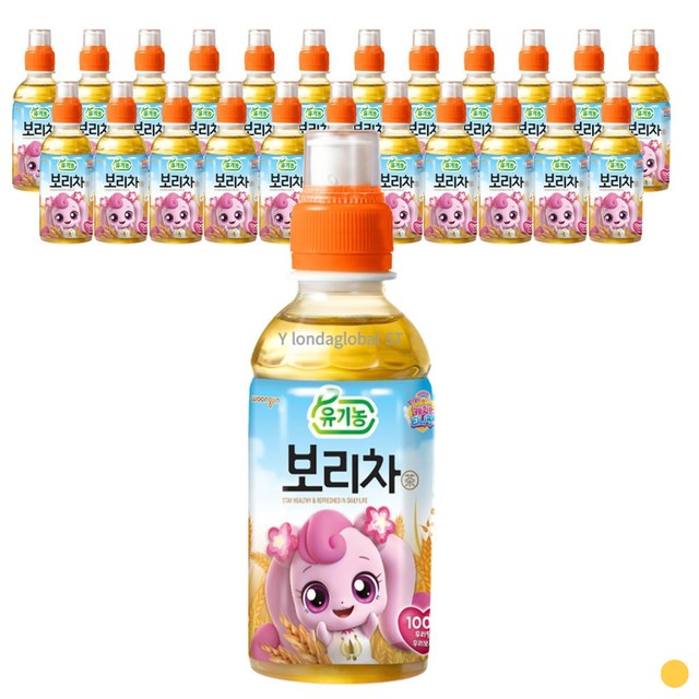 웅진식품(주) 이미지