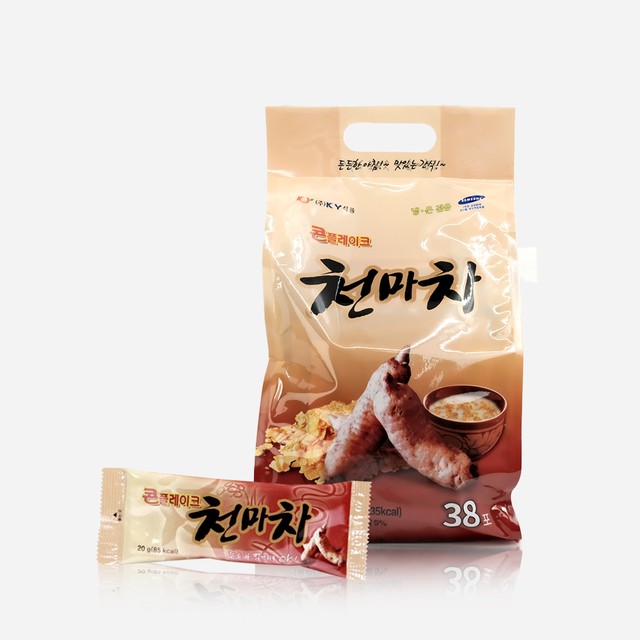 KY식품 이미지