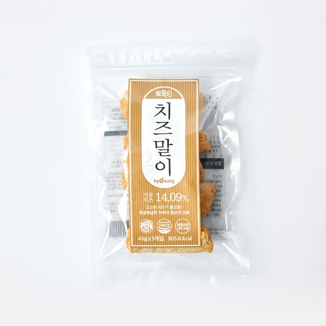 효성식품(주) 이미지
