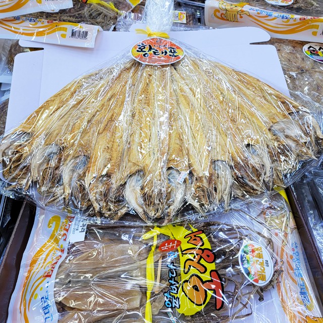 명품건어물 이미지