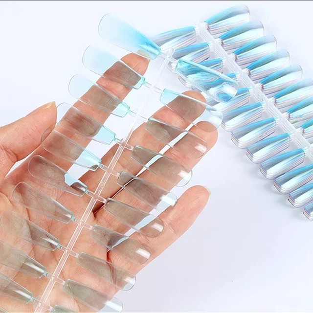 샤블랑네일 이미지