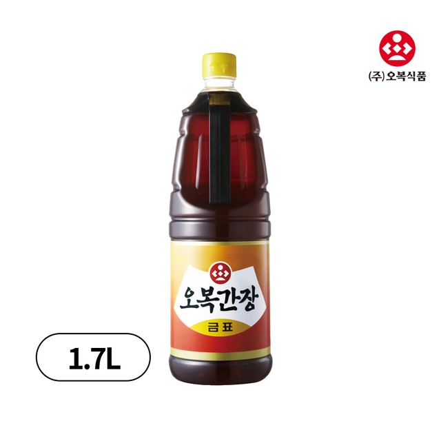 (주)오복식품 이미지