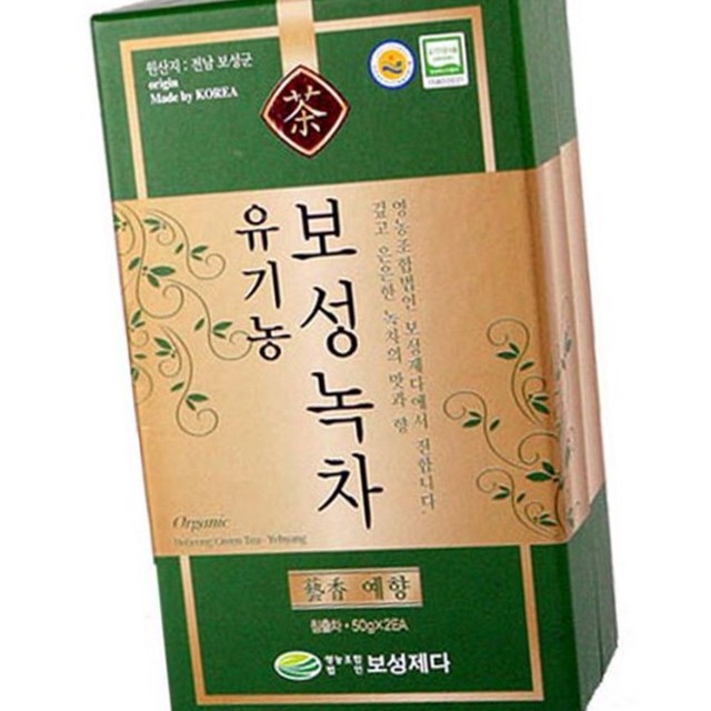 영농조합법인 보성제다 이미지
