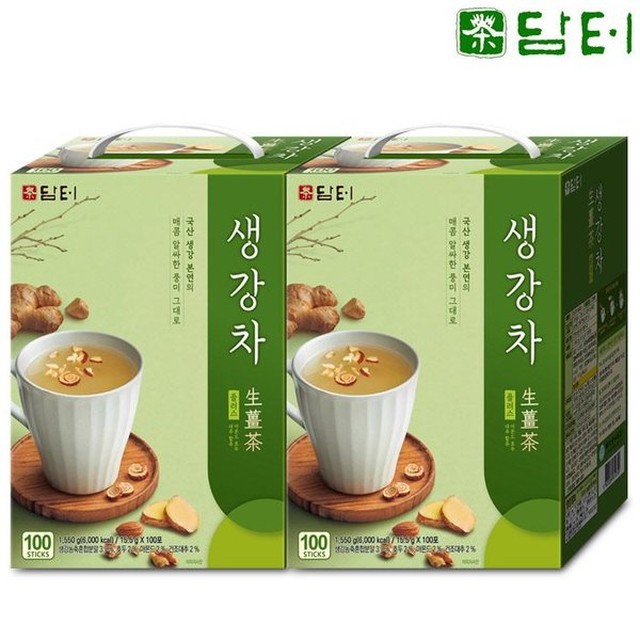 (주)담터 이미지