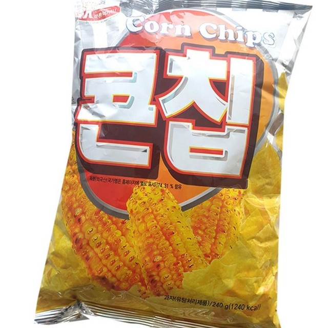 (주)코스모스제과 이미지