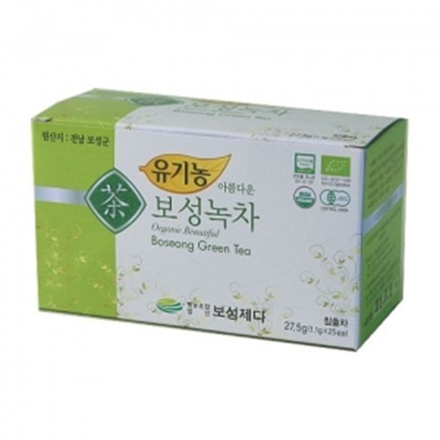 영농조합법인 보성제다 이미지