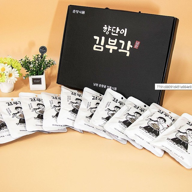 춘향식품 이미지