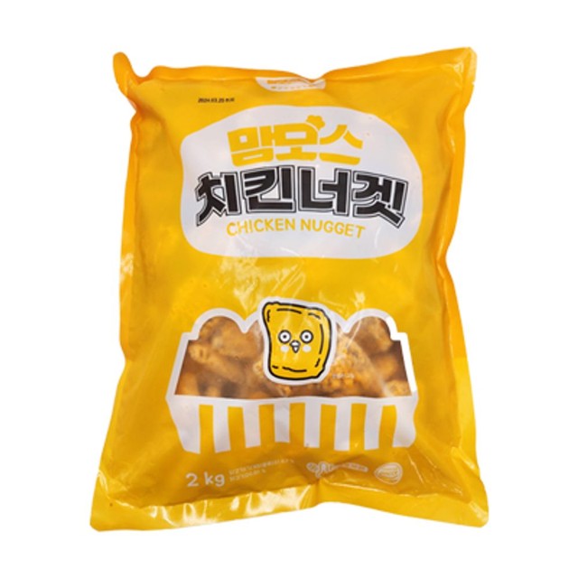 맘모스치킨 이미지