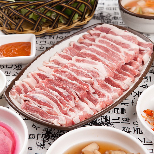 유황고기 이미지