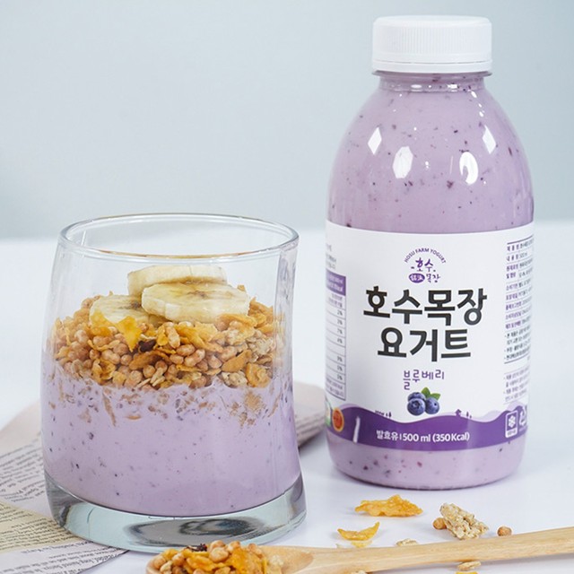 영농조합법인소백밀크 이미지