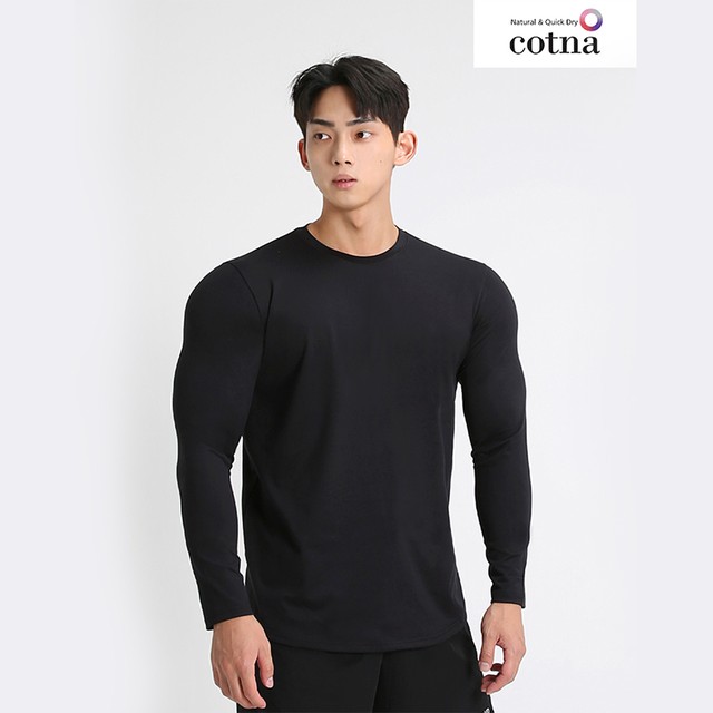 머슬핏 이미지