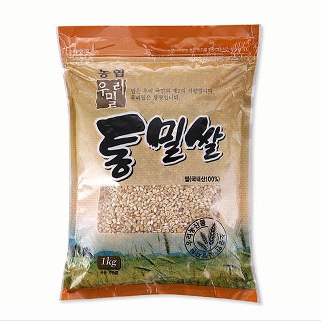 한국우리밀농협 이미지