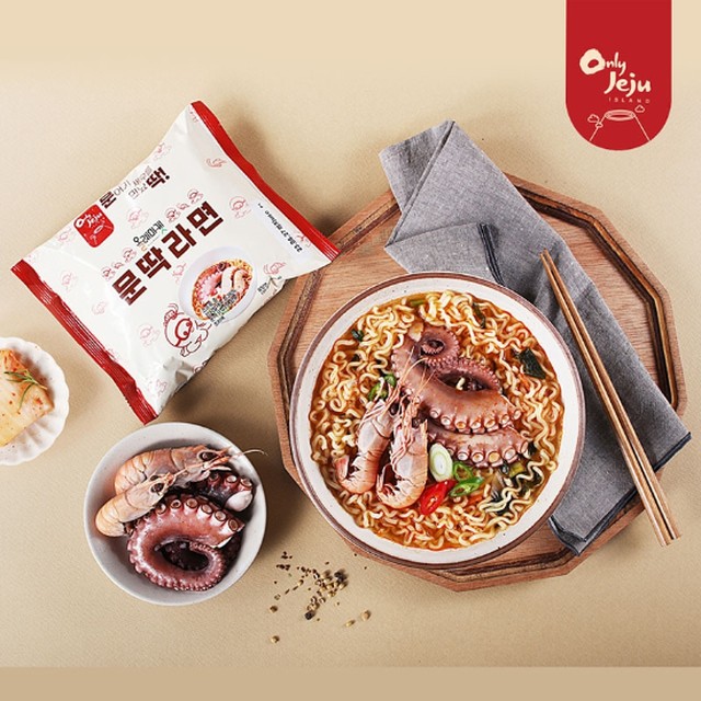 라면 이미지