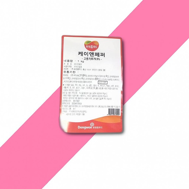 케이엔푸드 이미지