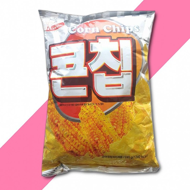 (주)코스모스제과 이미지
