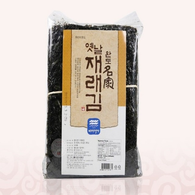 완도건어물 이미지