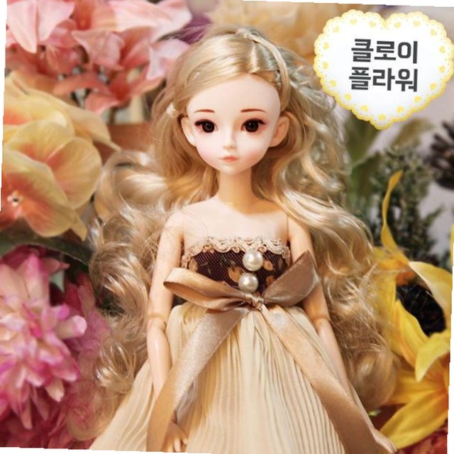 클로이플라워 이미지