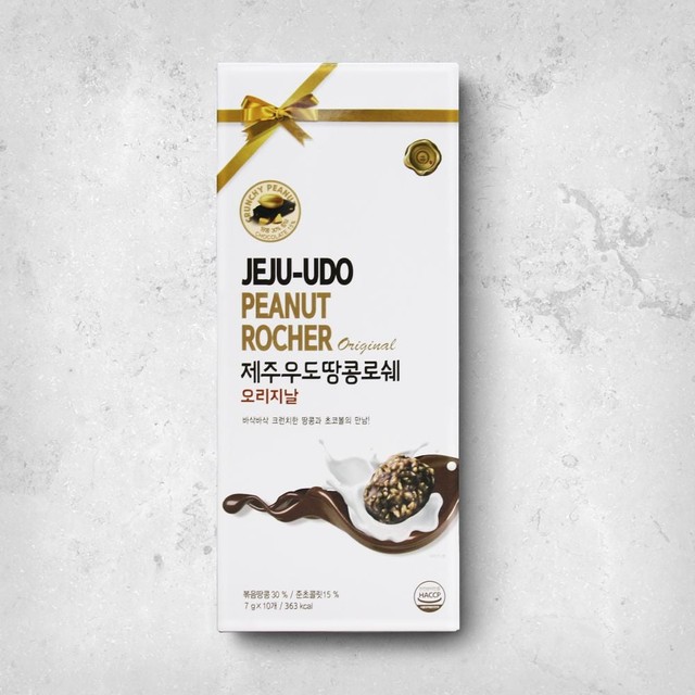 우도식품 이미지