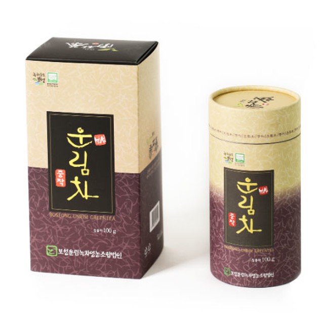 보성운림녹차 영농조합법인 이미지