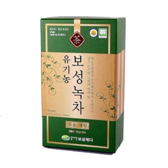 영농조합법인 보성제다 이미지