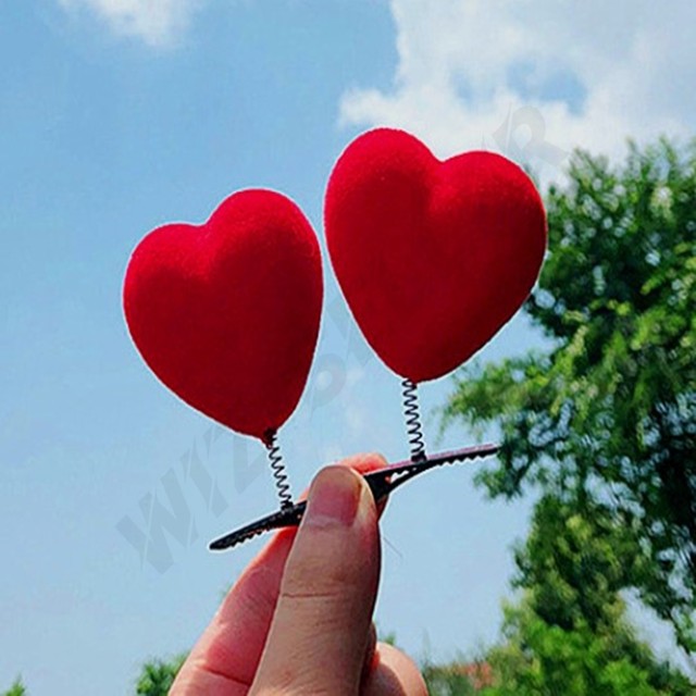 하트헤어 이미지